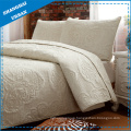 100%Cotton Bedding Coverlet Quilt (set)